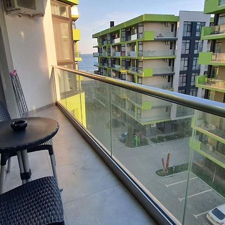 Năvodari Alezzy Reasort Luxury Apartment 81 Prima Linie La Mare מראה חיצוני תמונה
