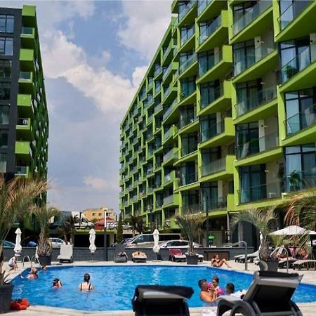 Năvodari Alezzy Reasort Luxury Apartment 81 Prima Linie La Mare מראה חיצוני תמונה