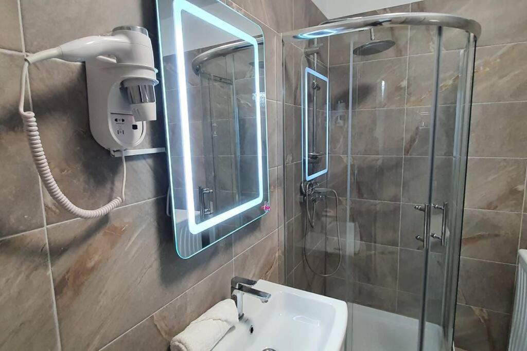 Năvodari Alezzy Reasort Luxury Apartment 81 Prima Linie La Mare מראה חיצוני תמונה