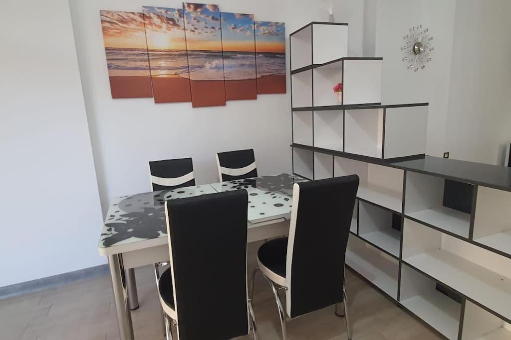 Năvodari Alezzy Reasort Luxury Apartment 81 Prima Linie La Mare מראה חיצוני תמונה