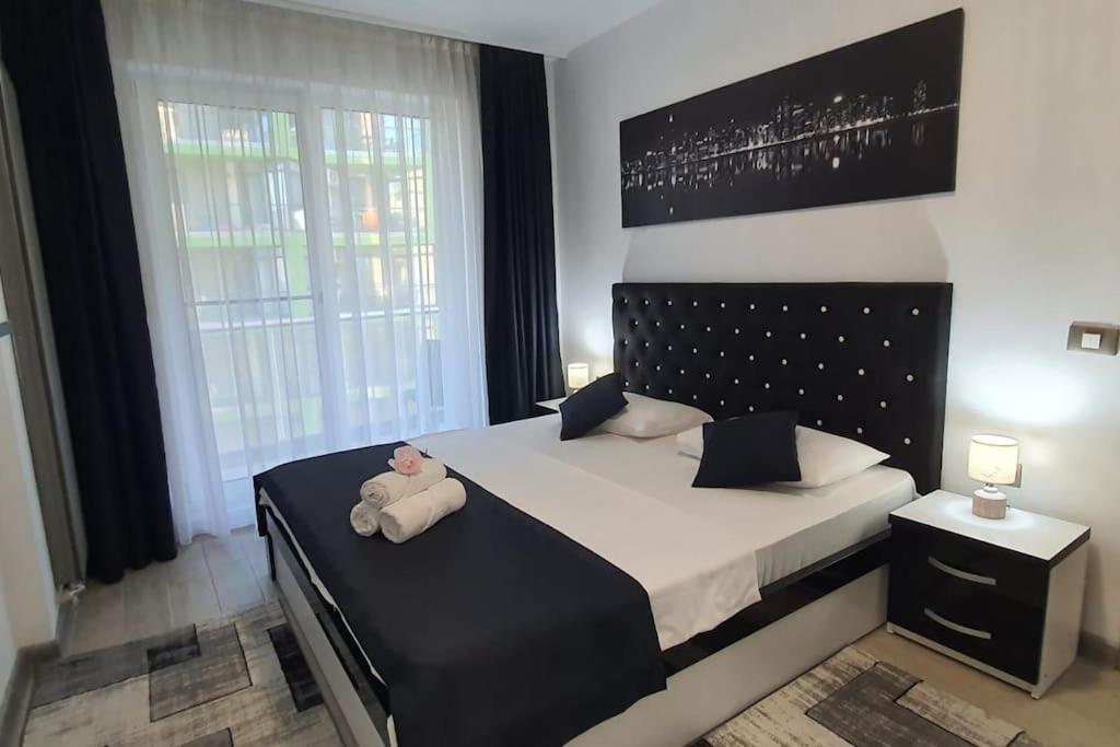 Năvodari Alezzy Reasort Luxury Apartment 81 Prima Linie La Mare מראה חיצוני תמונה