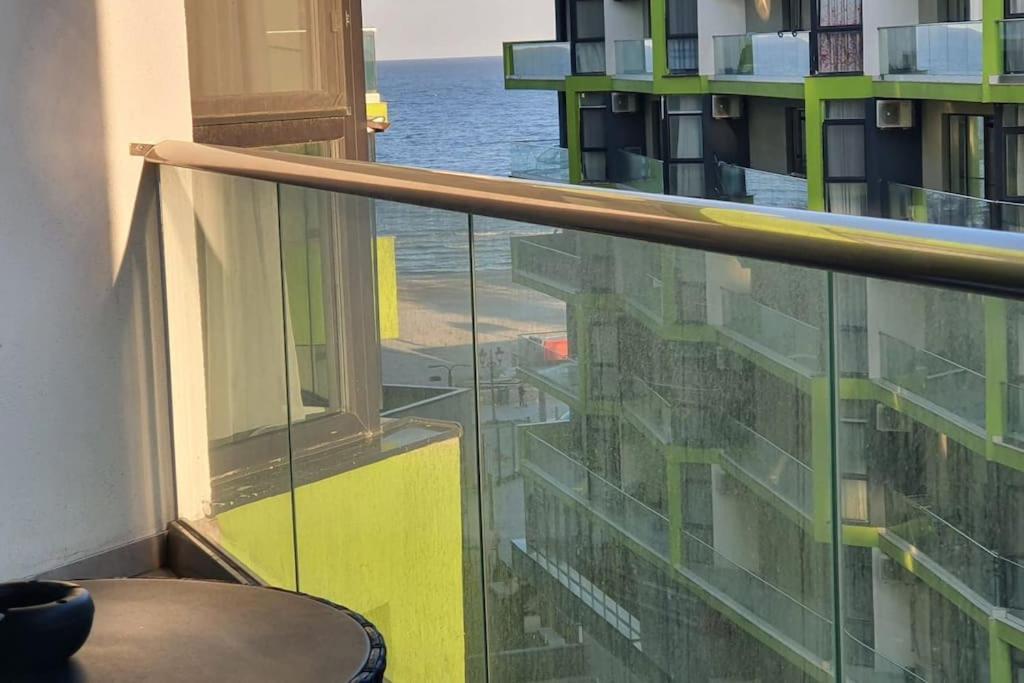 Năvodari Alezzy Reasort Luxury Apartment 81 Prima Linie La Mare מראה חיצוני תמונה