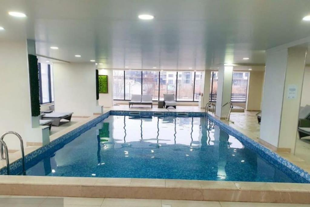 Năvodari Alezzy Reasort Luxury Apartment 81 Prima Linie La Mare מראה חיצוני תמונה
